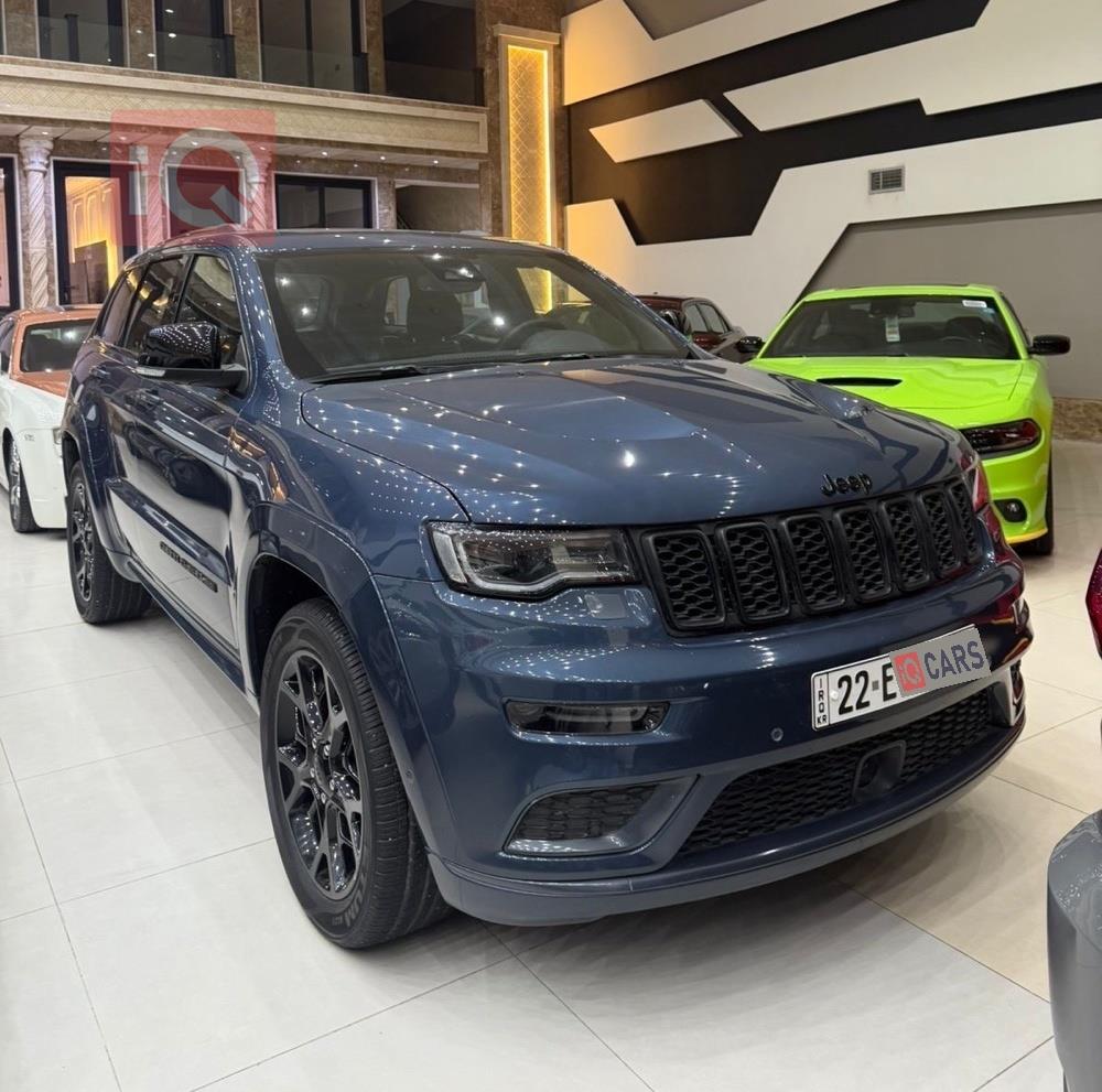 جيب جراند شيروكي